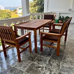 W/ Spacious Terrace בית נופש מאנדרה