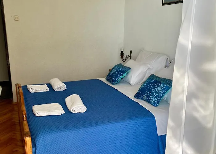 Feriehus W/ Spacious Terrace