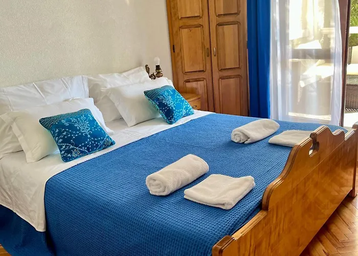 W/ Spacious Terrace * Mandre